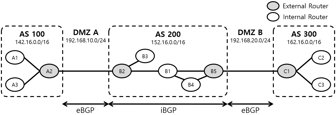[그림 1] BGP