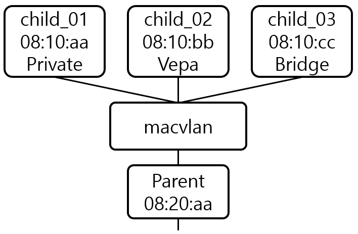 [Figure 1] macvlan 구성요소